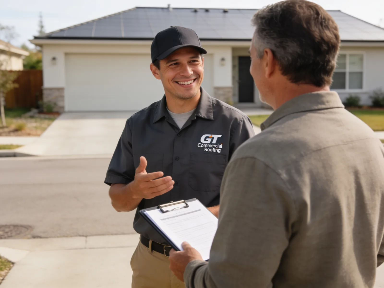 Flat Roof Repair Fairfield Bay, AR FAQs